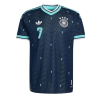 Camiseta Alemania Kai Havertz #7 Segunda Equipación Replica Mundial 2026 mangas cortas